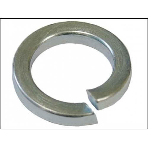 (PT. 8009) M8 SPRING WASHER BZP