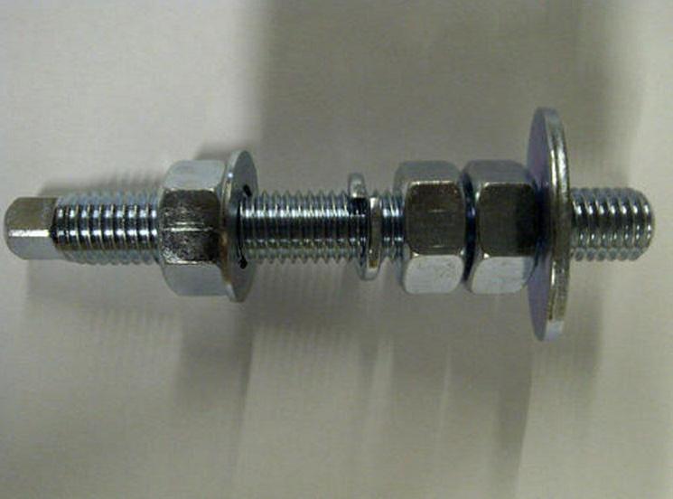 (PT. 4012) M12 Height Adjuster 100mm Stud