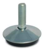 (PT. 6004) 30 DIA x 11.5 HT Levelling Foot M10 x 20mm