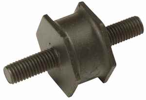 (PT.14001) 16A/F x 16HT Male Male Hexagonal Bobbin M6 x 12mm Max Load 3.8Kg